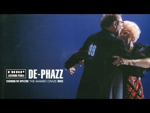 De-Phazz — De-Phazz feat. Pat Appleton - The Mambo Craze (Lee Coombs & Drumattic Twins Tribal Dub)