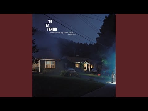 Yo La Tengo — The Crying of Lot G