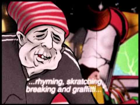 DJ Q-Bert — Wave Twisters ~ Chapter 10