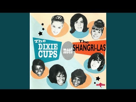 The Dixie Cups — People Say (Stereo)