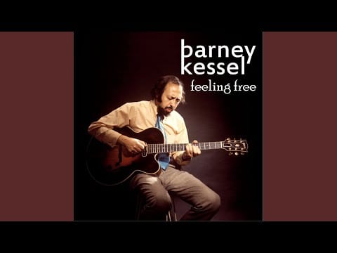 Barney Kessel — This Guy's in Love with You