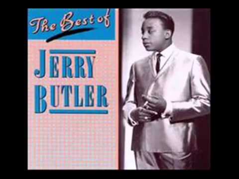 Jerry Butler — Jerry Butler / Need to Belong
