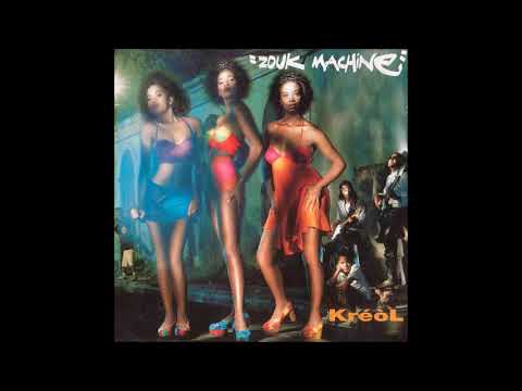 Zouk Machine — Zouk Machine - Menndé la