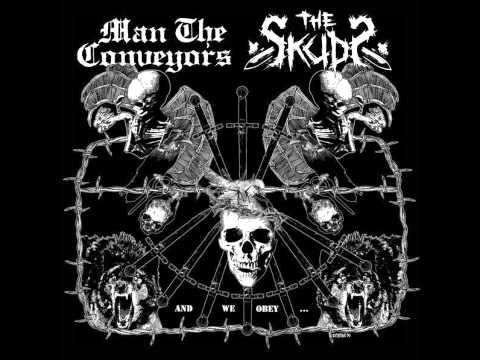 The Skuds (2) — Man The Conveyors - At The Mercy Of Their Whim