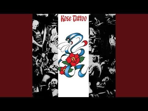 Rose Tattoo — One of the Boys