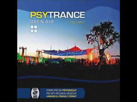 Psycoholic — Psycoholic - Hahahash (Original Mix)