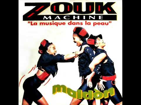 Zouk Machine — Zouk Machine  - La Musique Dans La Peau (Extended Remix)