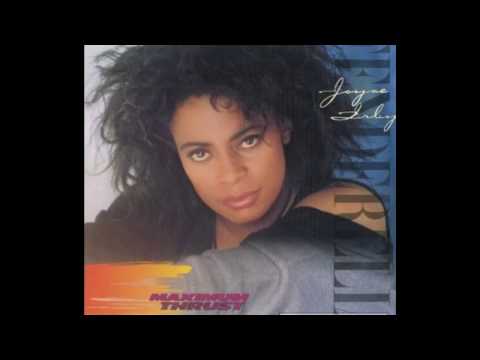 Joyce "Fenderella" Irby — Joyce ''Fenderella'' Irby   I'll Be There