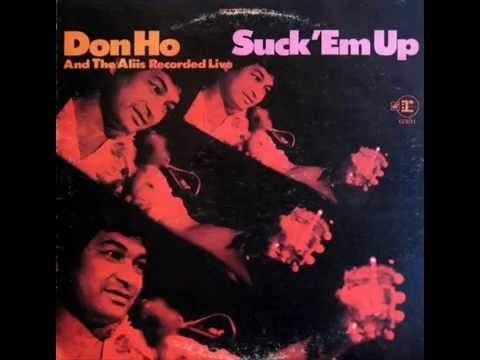 Don Ho — Don Ho & The Aliis - Didn't We [Haeco-CSG removed]