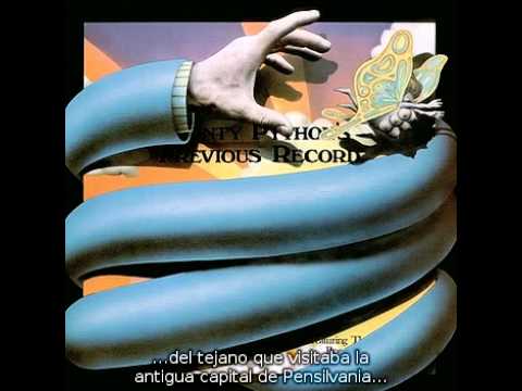 Monty Python — 29-Alistair Cook Attacked By A Duck (Monty Python's Previous Record Subtitulado Español)