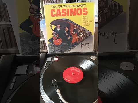 The Casinos — the casinos - talk to me