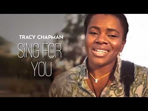 Tracy Chapman — Tracy Chapman - Sing For You (Official Music Video)