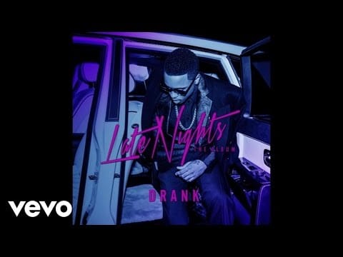 Jeremih — Jeremih - Drank