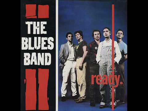 The Blues Band — FIND YOURSELF ANOTHER FOOL THE BLUES BAND