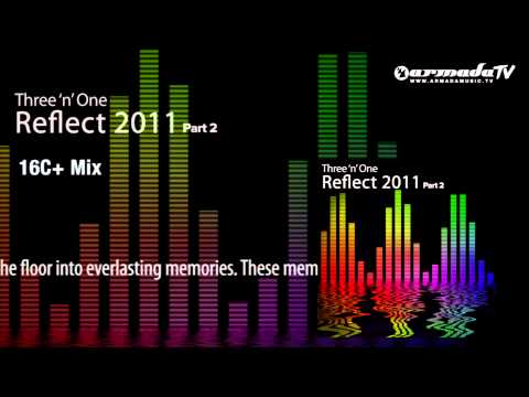 Three 'N One — Three 'N One - Reflect (16C+ Mix)