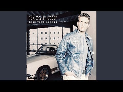 Alexander Klaws — I Need You