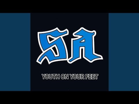 S.A. (6) — YOUTH ON YOUR FEET (Oi of Japan)