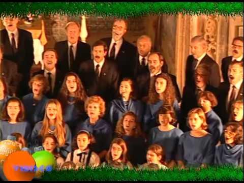 César Batalha — Coro de Santo Amaro de Oeiras - Prenda de Natal (Vídeo Oficial) (1996)