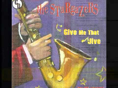 The Stargazers (2) — The Stargazers - Swingin' On a Star
