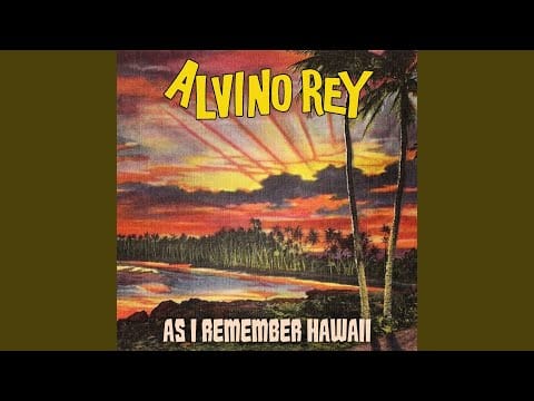 Alvino Rey — My Little Grass Shack