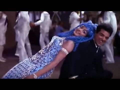 Shankar-Jaikishan — Tum Haseen Main Jawan - Tum Haseen Main Jawan | Hema Malini | Dharmendra