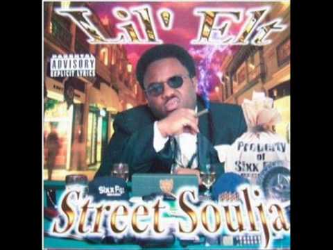 Lil Elt — lil elt - street soulja - 1998 (new orleans).wmv