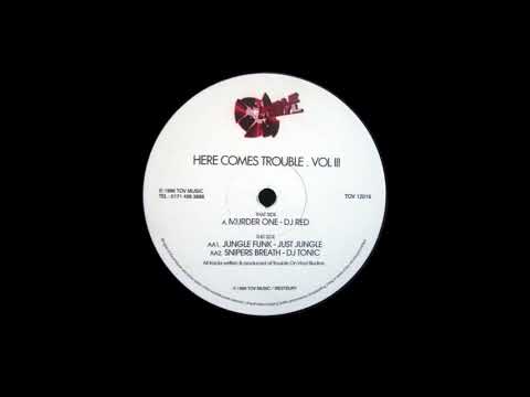 DJ Red — Just Jungle - Jungle Funk (2017 Remaster)
