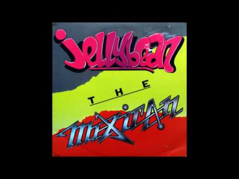 John "Jellybean" Benitez — Jellybean - The Mexican (Dance Mix)