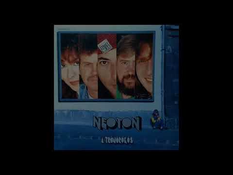 Neoton Família — Neoton - A Trónörökös. (1990 teljes album)