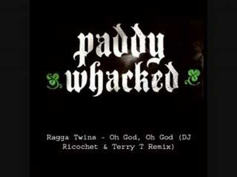 The Ragga Twins — Ragga Twins - Oh God, Oh God (DJ Ricochet & Terry T Remix)