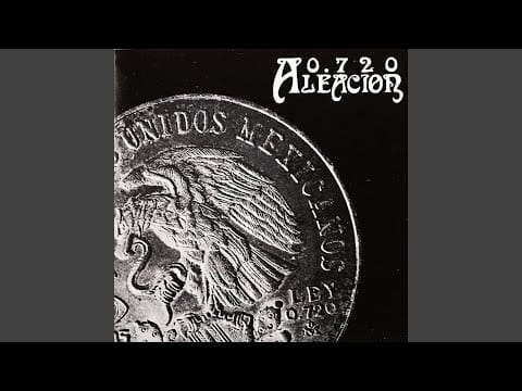 0.720 Aleacion — Hijos Del Averno