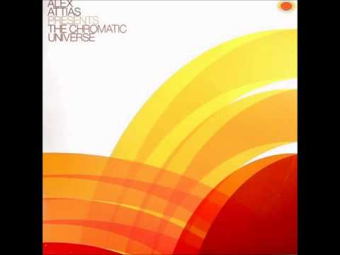 Alex Attias — Idema + Co - Cascade (Nu Mix)
