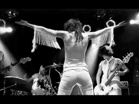 Nick Oliveri — MELISSA AUF DER MAUR & HAND OF DOOM - THE MOB RULES (TRIBUTE TO BLACK SABBATH)