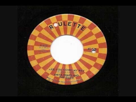 The Essex — Anita Humes  And The Essex    Are You Going My Way