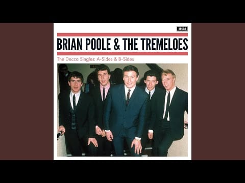 Brian Poole & The Tremeloes — Don't Cry