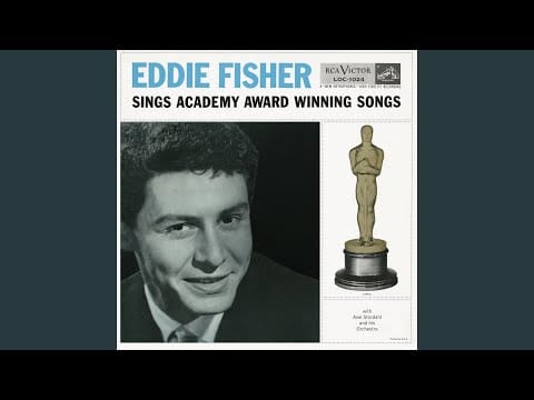 Eddie Fisher — On The Atchison, Topeka And Santa Fe