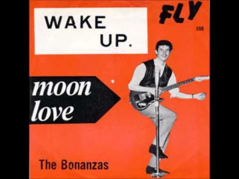 The Bonanzas — Jack Burns & The Bonanzas Moon love 1963