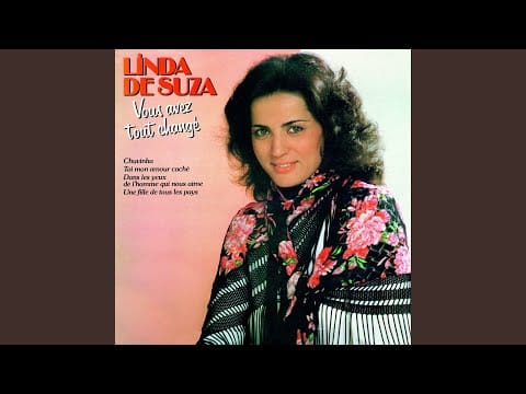 Linda De Suza — Quand on a raté son enfance