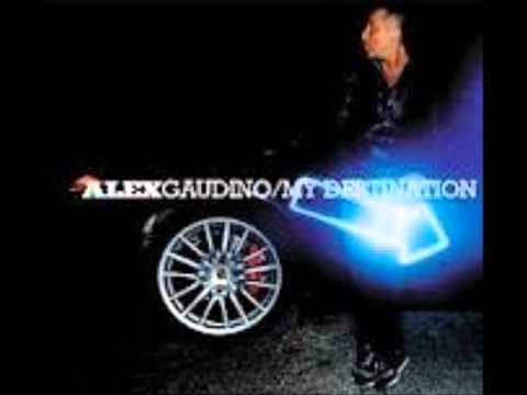Alex Gaudino — Just Rockinv - Alex Gaudino vs Black Box.wmv