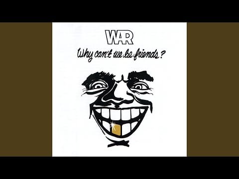 WAR — Leroy's Latin Lament: Lonnie Dreams/The Way We Feel/ La Fiesta/Lament