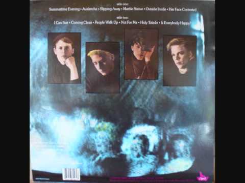 Gigolo Aunts — Gigolo Aunts - Summertime Evening (1988)