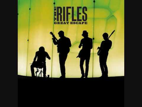 The Rifles — The Rifles - Out In The Past
