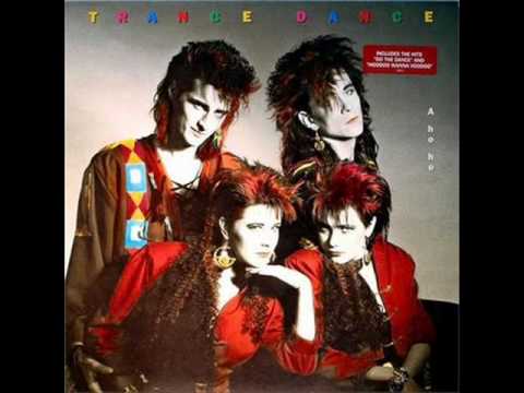 Trance Dance — Trance Dance - River Of Love (80's Synth-Pop)