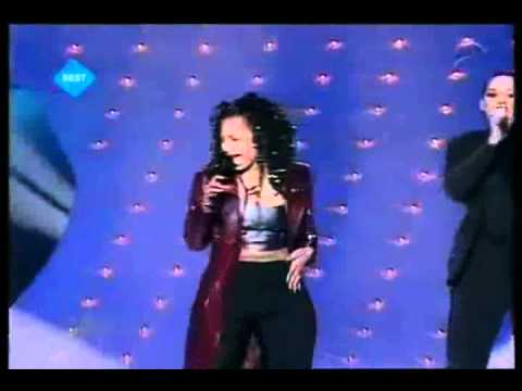 Imaani — Imaani - Where are you - Eurovision 1998 UK (Live & Clear)