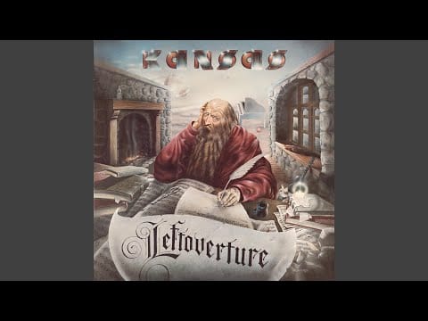 Kansas (2) — Magnum Opus: Father Padilla Meets the Perfect Gnat / Howling at the Moon / Man Overboard /...