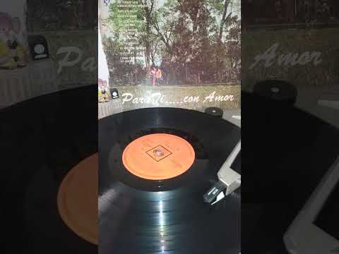 Ricardo Acosta — RICARDO ACOSTA. L.P. GOTAS DE AGUA. TE DIRE QUE TE QUIERO. 1970