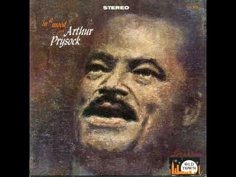 Arthur Prysock — Arthur Prysock - I'll Close My Eyes