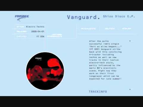 Vanguard — Vanguard - Geisha Boys