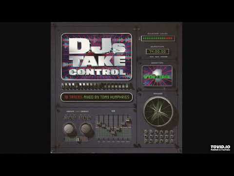 Tony Humphries — Tony Humphries – DJs Take Control (1994)
