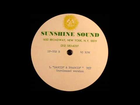 Candido — Candido - Dancin' & Prancin' (Unreleased version)